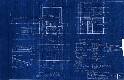 Scraping The 80s Off A Mid Century Saul Zaik The Original Blueprints
