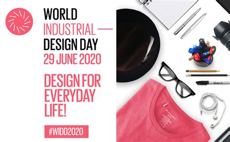 Wdo World Industrial Design Day 2020