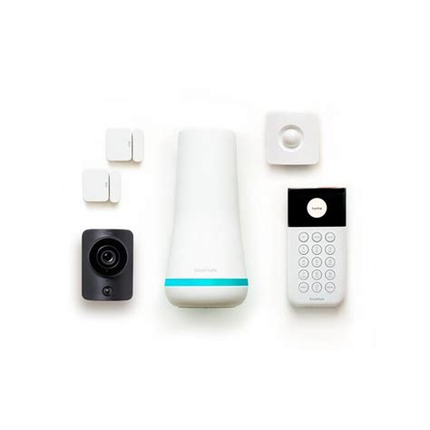 Simplisafe Ss3 Home Security System In The Home Security Systems