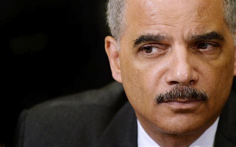 Eric Holder leaves trailblazing, controversial legacy as attorney ...