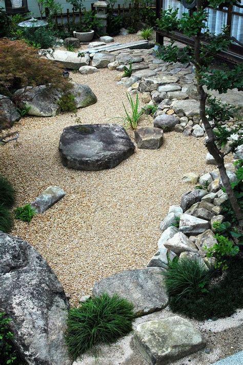 Amazing Modern Rock Garden Ideas For Backyard 15 Rock Garden