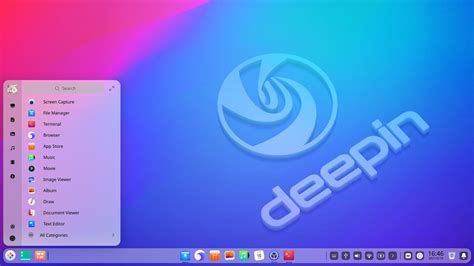 Deepin The Most Beautiful Linux Distro For Beginners In 2021 Fostips