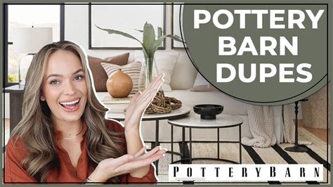 Affordable Pottery Barn Looks For Less 022 Classic Pottery Barn