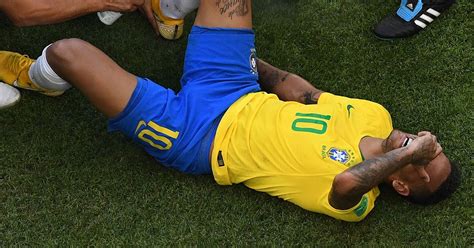 World Cup 2018 Neymar Is One Of The Best But Also An Embarrassment