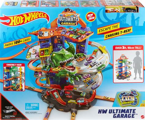 Sign up to get the latest news from hot wheels! Hot Wheels City Ultimate Garage GJL14 - Best Buy