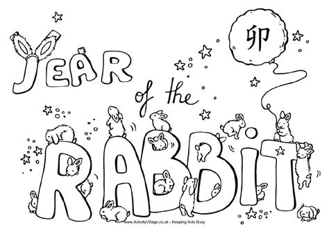 Free Printable Chinese Zodiac Coloring Pages 2023 Calendar Printable