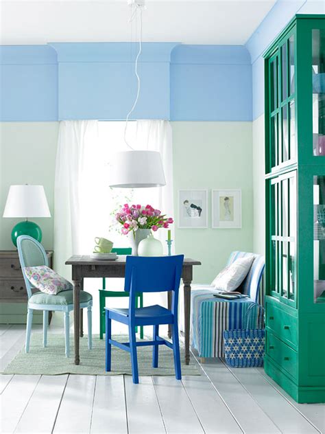 10 Reasons To Decorate Your Home With Bold Colors 24 Pics