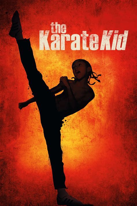 Слоган «this time, the combat is real» режиссер джон г. iTunes - Movies - The Karate Kid (2010)