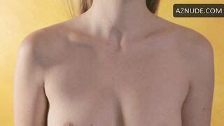 Aurelie Houguenade Breasts Bush Hot Scene In Upskirt Tv