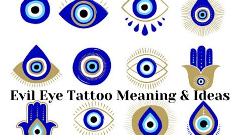 Top 30 Meaningful Evil Eye Tattoo Design Ideas 2023 56 Off