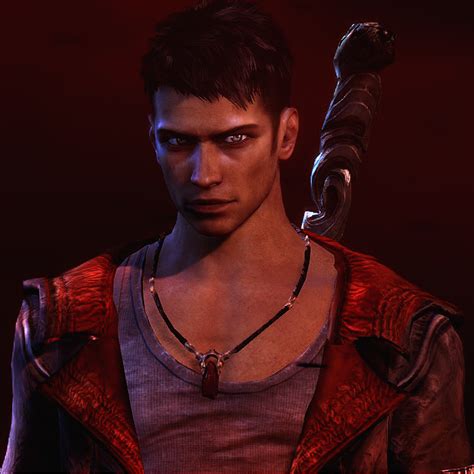 Dante is a mercenary dedicated to exterminating demons, a mission he follows in pursuit of those that killed his. Dante - DmC: Devil May Cry Photo (39896342) - Fanpop