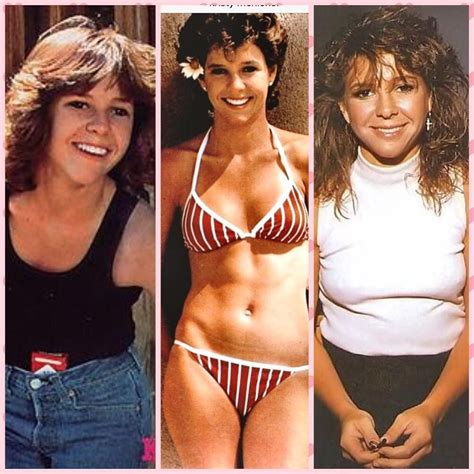 Kristy McNichol Old Actress American Actress Curvy Celebrities