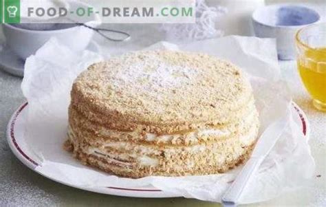 Medena torta: recept korak za korakom za vašo najljubšo sladico ...