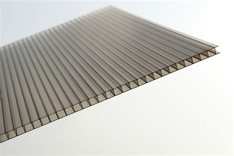 Uv Protection Clear Plastic Roof Panels Flexible Polycarbonate Sheet 50um