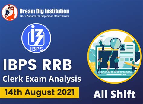 Ibps Rrb Clerk Prelims Exam Analysis August All Shift