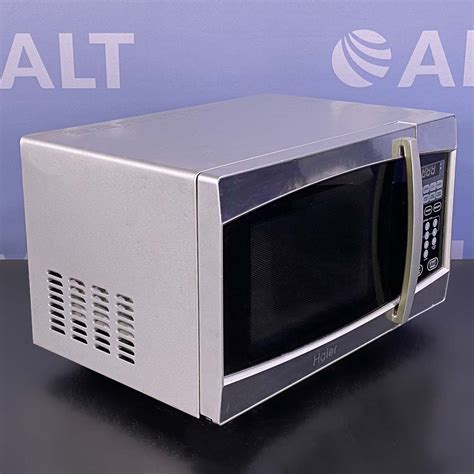 Haier 1200 Watt Microwave Oven Model Mwm7800tbpg