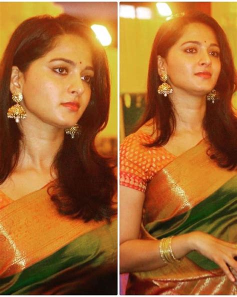 This tall and gorgeous beauty debuted in the 2005 telugu film super starring nagarjuna which was super hit at box office. Anushka Shetty on Instagram: "Graceful ...