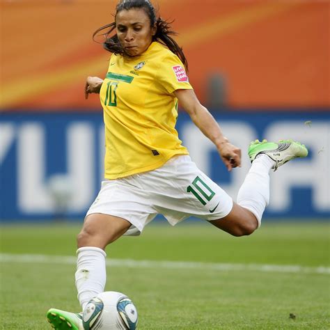 Marta Why London 2012 Is The Time For Brazilian Star To Claim First