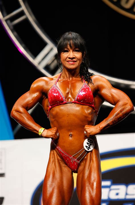 Ever Seen Famous And Sexy Female Bodybuilders Alphabetically Continues