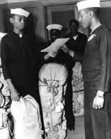 African Americans And The U S Navy World War Ii Seattle Washington