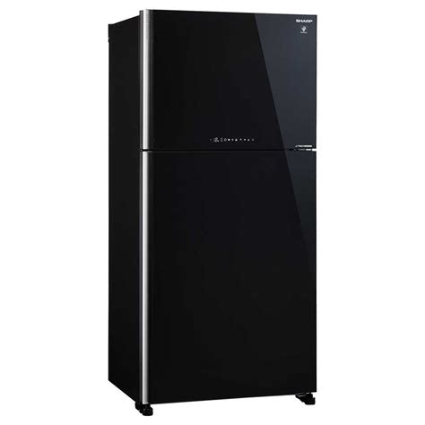 Sharp Refrigerator Sj Ex725p Bk At Esquire Electronics Ltd