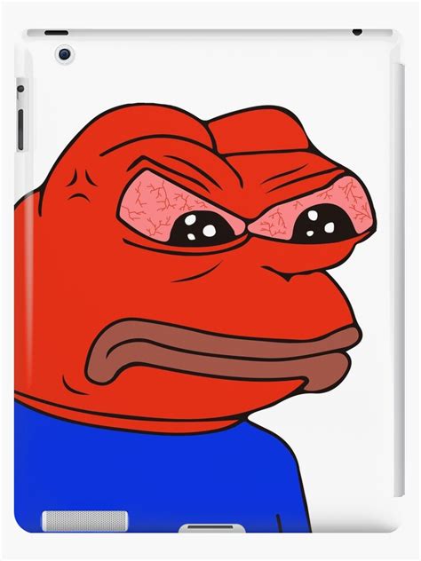 Angry Pepe Frog Meme