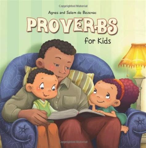 The Joy Of Homemaking Christian Childrens Book Review Proverbs For Kids