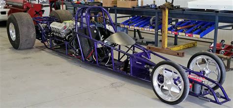 Get Shorty Short Wheelbase Dragsters Seeing A Surge In Popularity