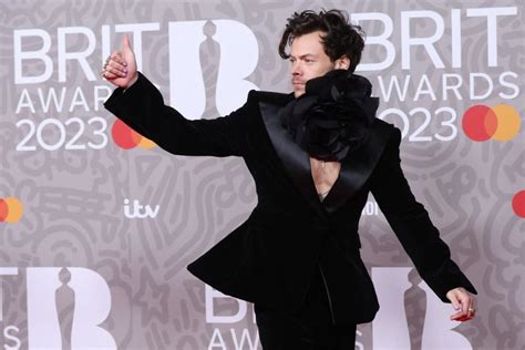 Brit Awards 2023 Live Biggest Night In British Music Returns As Grammy Winners Harry Styles And