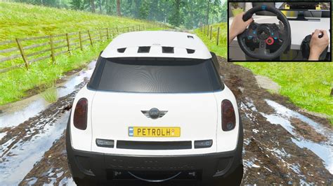 2018 Mini Countryman All4 Realistic Offroading Forza Horizon 4