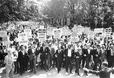 Photos of All Civil Rights Movements