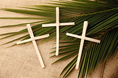 Pin By Jill On 2 Upon This Cross Palm Sunday When Is Palm Sunday