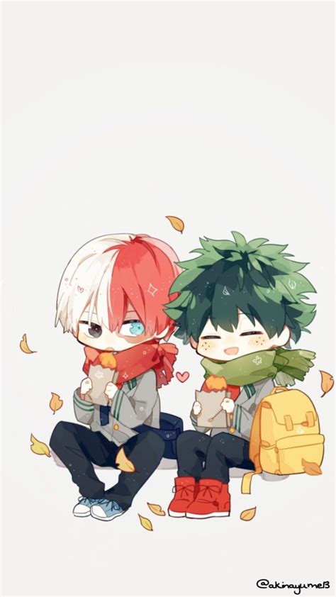 Tododeku Boku No Hero Academia Wallpapers Top Free Tododeku Boku No