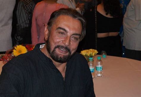 Film Actor Kabir Bedi