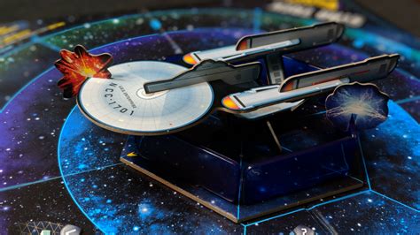 Boldly Go Where No Cooperative Game Has Gone Before In Star Trek Panic
