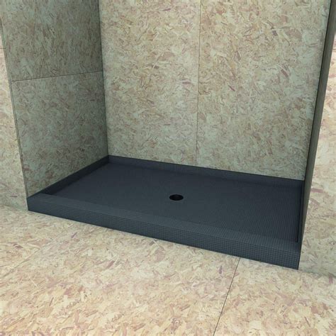 Everything You Need To Know About Wedi Shower Pan Systems Shower Ideas