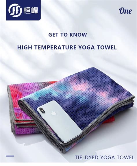 Yoga Towel Mat Hot Best Non Slip Hand Target Microfiber Cover With Grip Slowtide Worx And Bikram