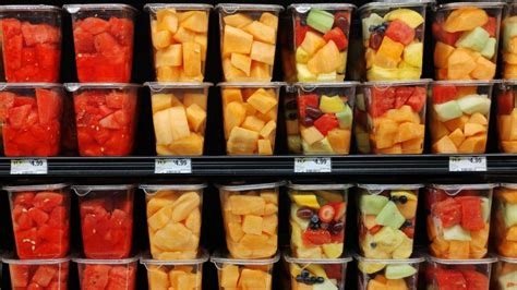 These Pre Cut Fruit Items Were Just Recalled For Listeria Concerns