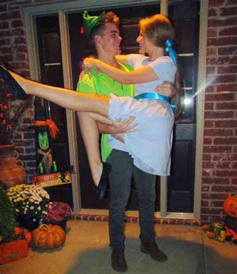 100 Best Couples Costumes Matching Halloween Costumes And Funny His And Hers Costume Cute