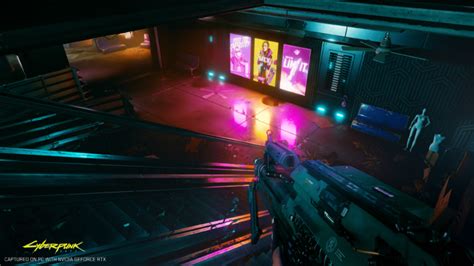 Nvidia Confirms Cyberpunk 2077 Rtx Ray Tracing First Rtx And E3 2019