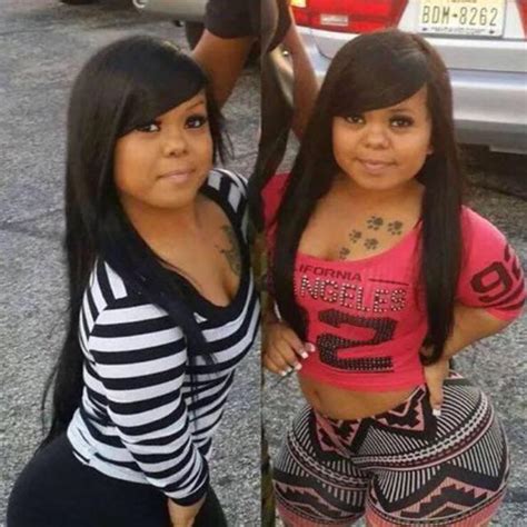 Beautiful Female Midget Twins Hot Sex Picture