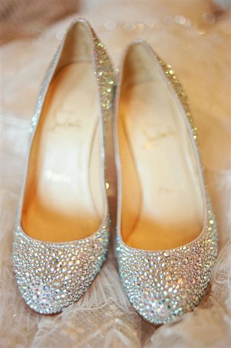 I Could Wear These All The Day Every Day Princess Slippers Bling