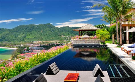 Anandara Resort And Villas Phuket Thailand Holiday 5 Star Luxury