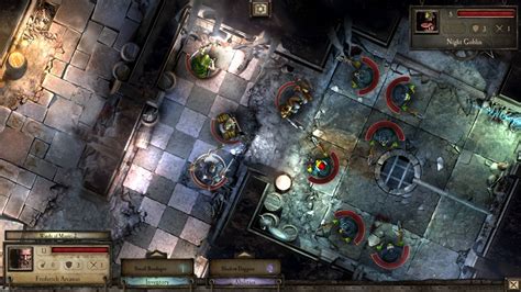 Warhammer Quest Turn Based Strategy Game Lands On Pc On
