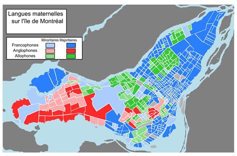 Changes in Montreal's Anglophone community - Page 2 - City-Data Forum