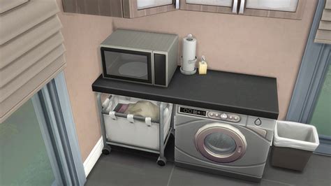 The Sims 4 Best Laundry Cc Mods Clutter Packs Fandomspot Parkerspot