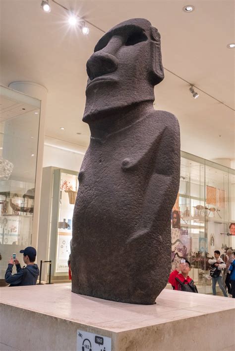Guide to Visiting the British Museum with Kids | British museum, British, Easter island