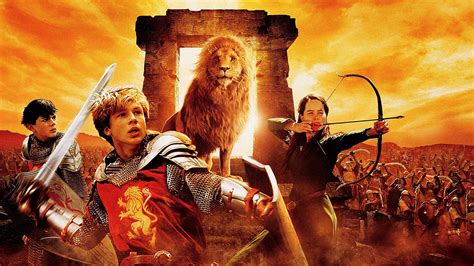 The Chronicles of Narnia: The Lion, the Witch and the Wardrobe (2005