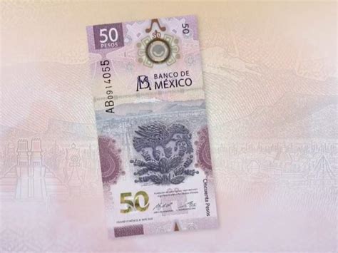 Adi S Morelos Banxico Presenta El Nuevo Billete De Dinero En Imagen
