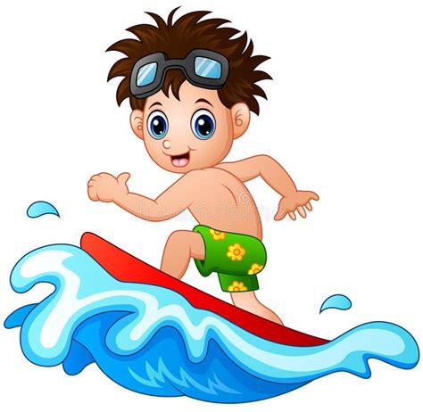 Boy Surfing Clipart 20 Free Cliparts Download Images On Clipground 2023